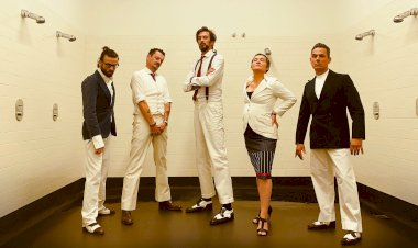 Deixem o pimba em paz  - 12 anos no Teatro Maria Matos