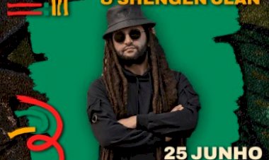 Alborosie & Shegen Clan ao vivo em Lisboa