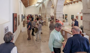 ‘A Arte é Longa, a Vida é Breve’ inaugurada em Setúbal