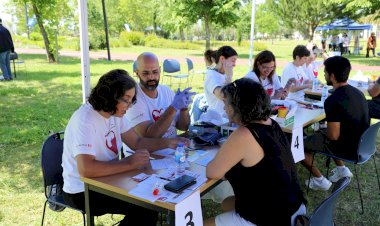 Centenas de pessoas participaram na Rota do Coração em Cantanhede