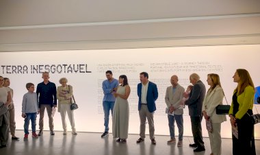 Exposição “Terra Inesgotável”