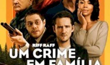 RIFF RAFF – Um crime em família'
