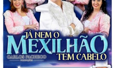 Revista à Portuguesa | Já nem o Mexilhão tem cabelo