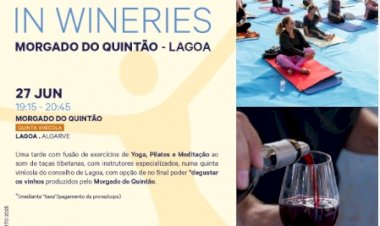 Mind&Body in Wineries