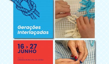 "Gerações interlaçadas - Um olhar sobre a importância de preservar o planeta"