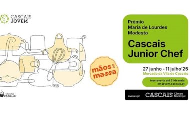 Cascais Júnior Chef regressa para 4.ª edição