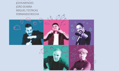 Chaves promove noite de Stand Comedy ao ar livre