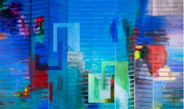 Desenho e pintura revelam universo artístico de Victor Costa em nova exposição