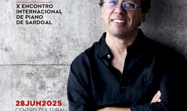 Encontro Internacional de Piano de Sardoal