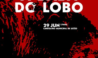“A Baba do Lobo” tem apresentação em Sátão no dia 29 de junho
