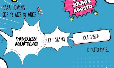 “Férias de verão GAJ” estão de regresso e há 440 vagas por preencher