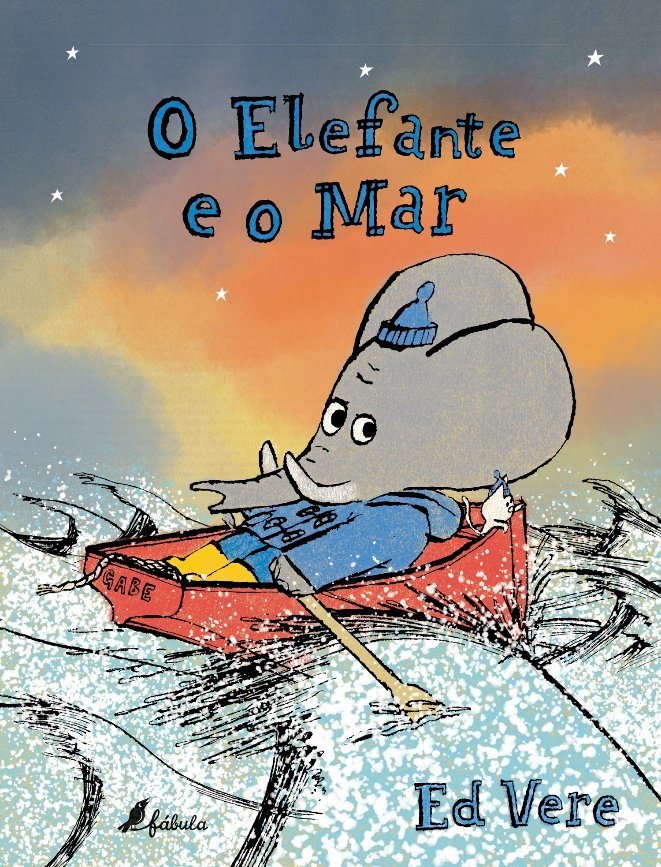 Novo álbum do multipremiado autor Ed Vere
