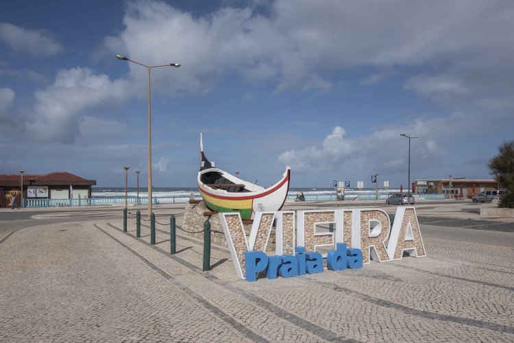Aceite candidatura da praia da Vieira ao programa praia acessível 2025