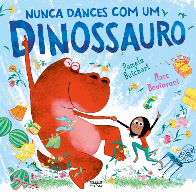 Um álbum que vai pôr toda a gente a dançar!