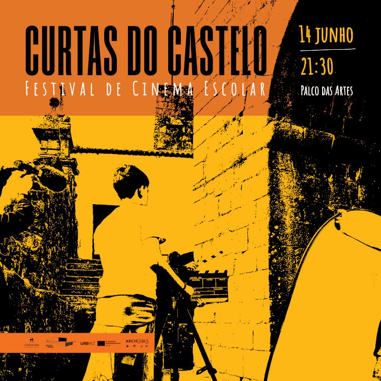 Festival de Cinema Escolar reafirma sentimento de pertença para com o Castelo de Cerveira