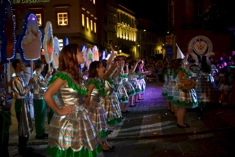 Marchas populares da Covilhã saem à rua nos dias 14 e 21 de Junho