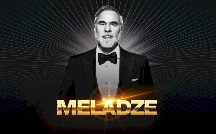 Valery Meladze celebra 30 anos de carreira no Salão Preto e Prata do Casino Estoril