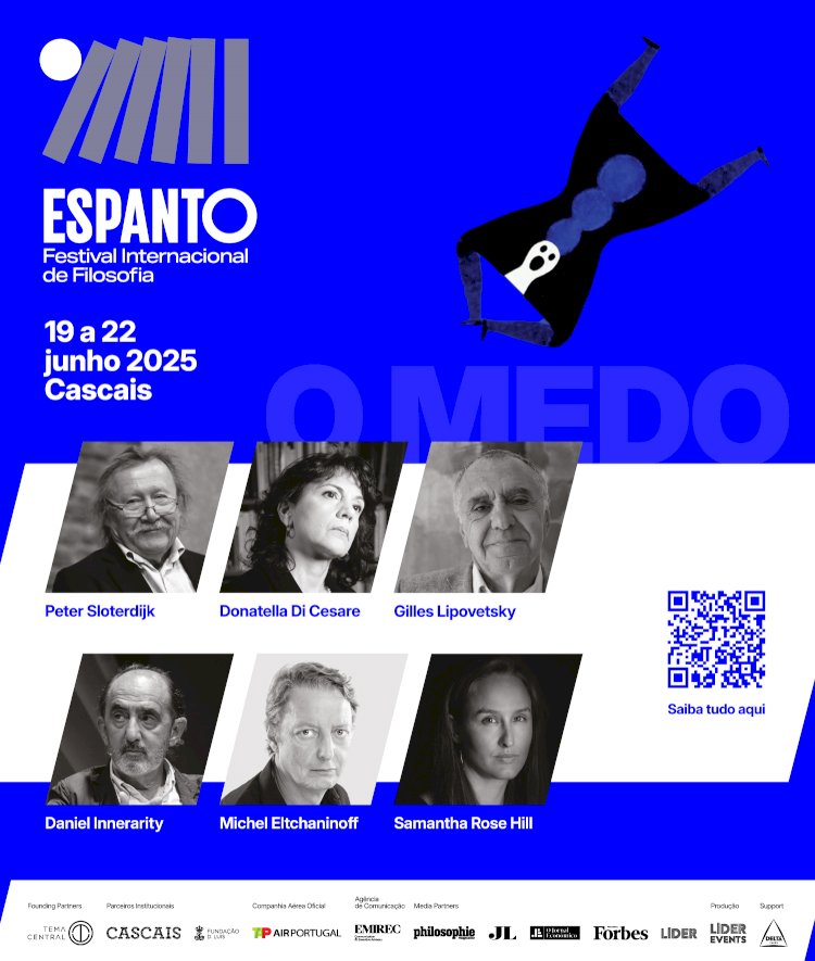 "Espanto" traz atuação introspetiva de Milhanas a Cascais