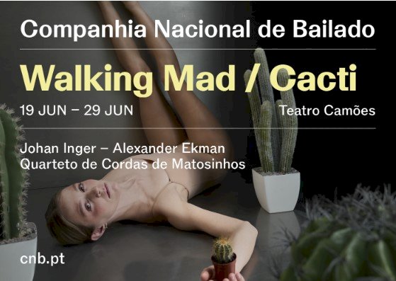 Tudo sobre Walking Mad/ Cacti