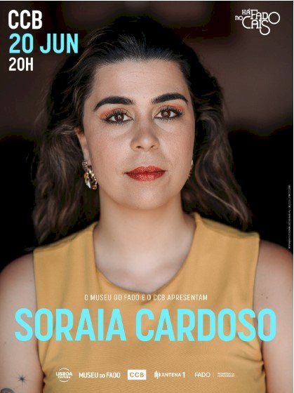 Soraia Cardoso apresenta disco de estreia