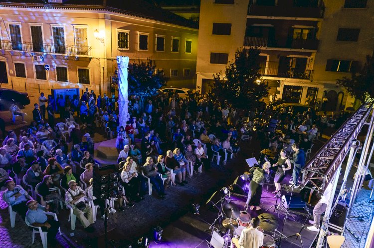 12ª edição do Festival Noites no Largo do Pelourinho