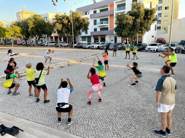 Loulé celebra 10 anos de “Verão Ativo” com edição especial em 2025