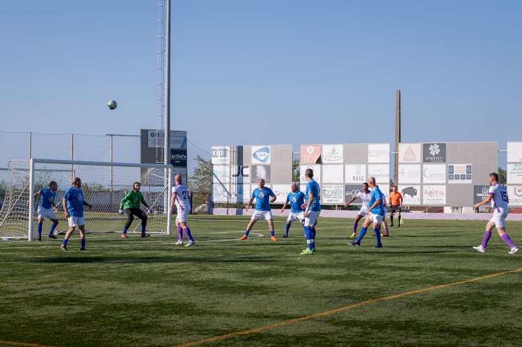 Torneio Inter-Freguesias Futebol 7