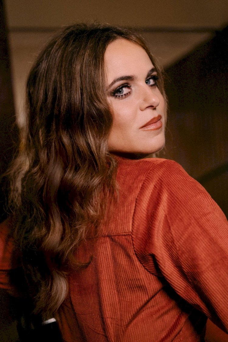 Joana Espadinha apresenta novo álbum