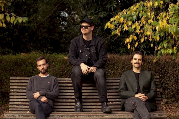 Filipe Furtado Trio em concerto na Feira do Livro de Coimbra