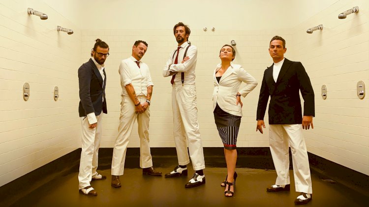 Deixem o pimba em paz - 12 anos no Teatro Maria Matos