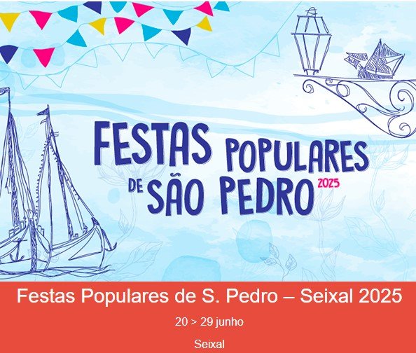 Agenda Municipal do Seixal
