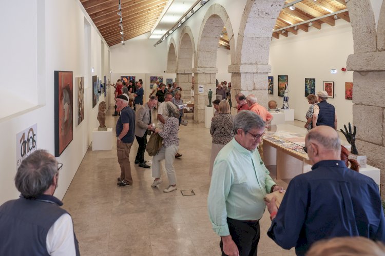 ‘A Arte é Longa, a Vida é Breve’ inaugurada em Setúbal