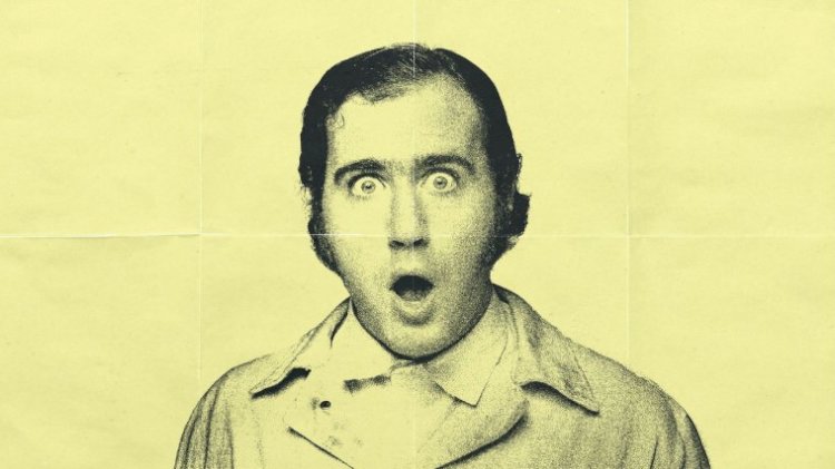 Estreia em exclusivo: A Comédia e o Caos: O Legado de Andy Kaufman