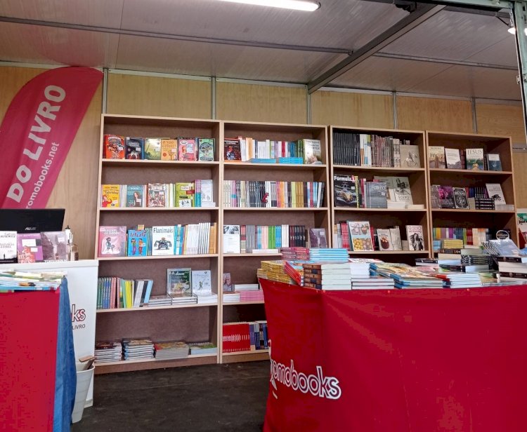 Feira do Livro de Portimão regressa com novo formato
