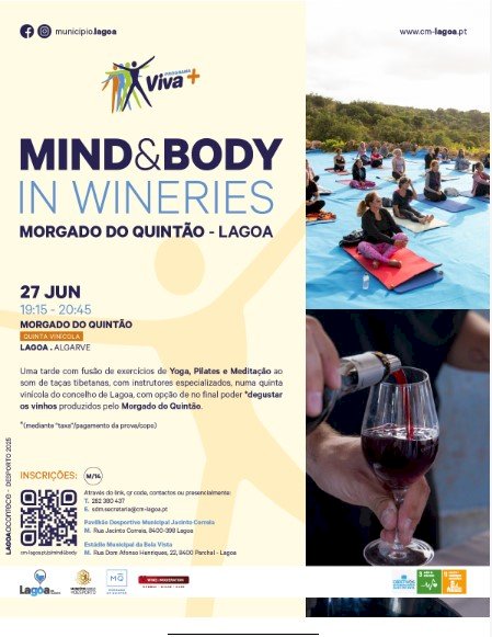 Mind&Body in Wineries