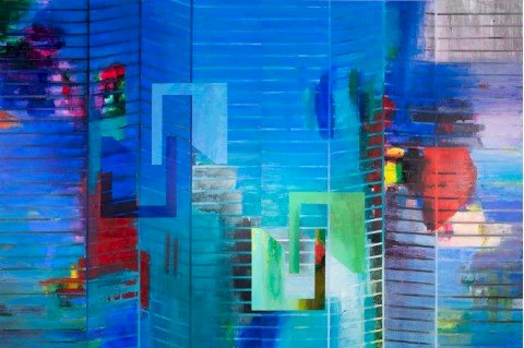 Desenho e pintura revelam universo artístico de Victor Costa em nova exposição