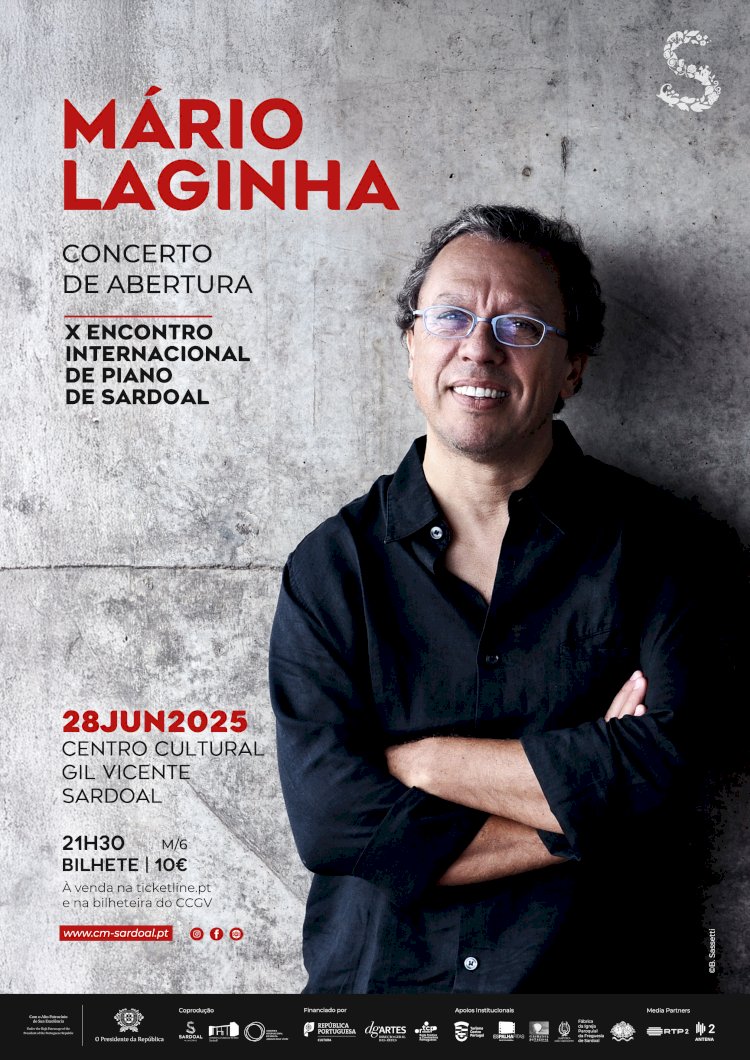 Encontro Internacional de Piano de Sardoal