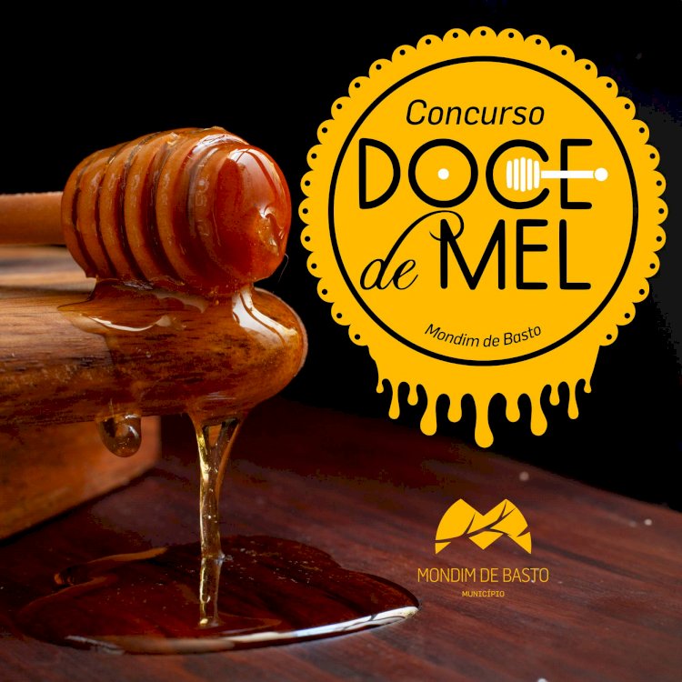 Município de Mondim de Basto lança o concurso "Doce de Mel"