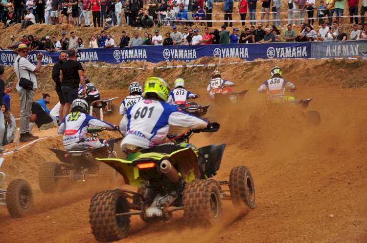 Rio Maior recebe segunda prova do Troféu Yamaha 2025