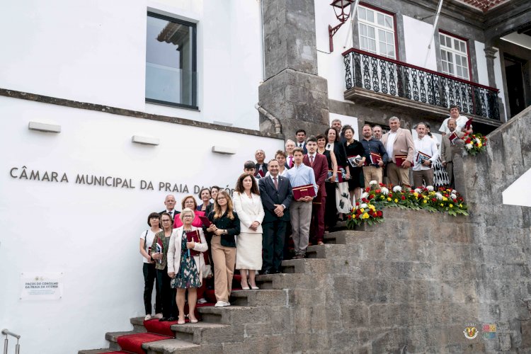 Celebração do 44º aniversário da elevação a Cidade