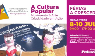 “Férias a Crescer/verão”