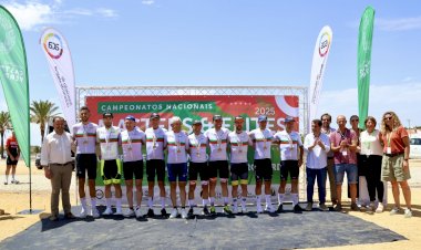 10 Masters consagrados Campeões Nacionais de Fundo