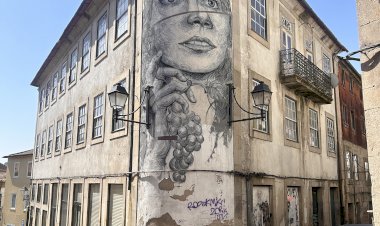 A cidade como tela: a força da arte urbana em Portugal