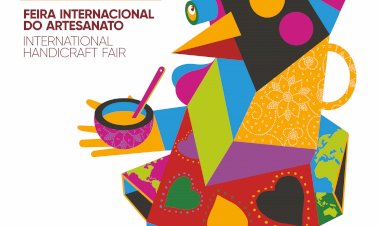 O artesanato, a gastronomia e a animação marcam encontro na fia de Lisboa