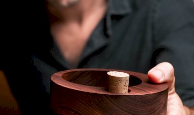 CEPA: Design, vinho e sustentabilidade unidos numa peça única