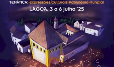 Mercado de Culturas… à Luz das Velas