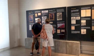 História das filarmónicas em exposição