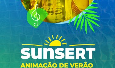 SunSert anima o verão com concertos gratuitos