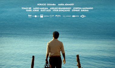 Sessão de Cinema "O Ancoradouro do Tempo", de Sol de Carvalho