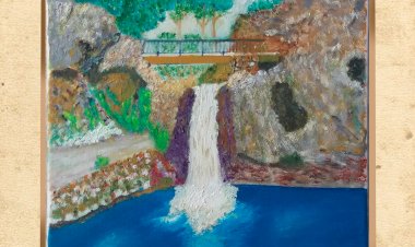 Biblioteca Municipal recebe Exposição de Pintura ‘Sítios com História’